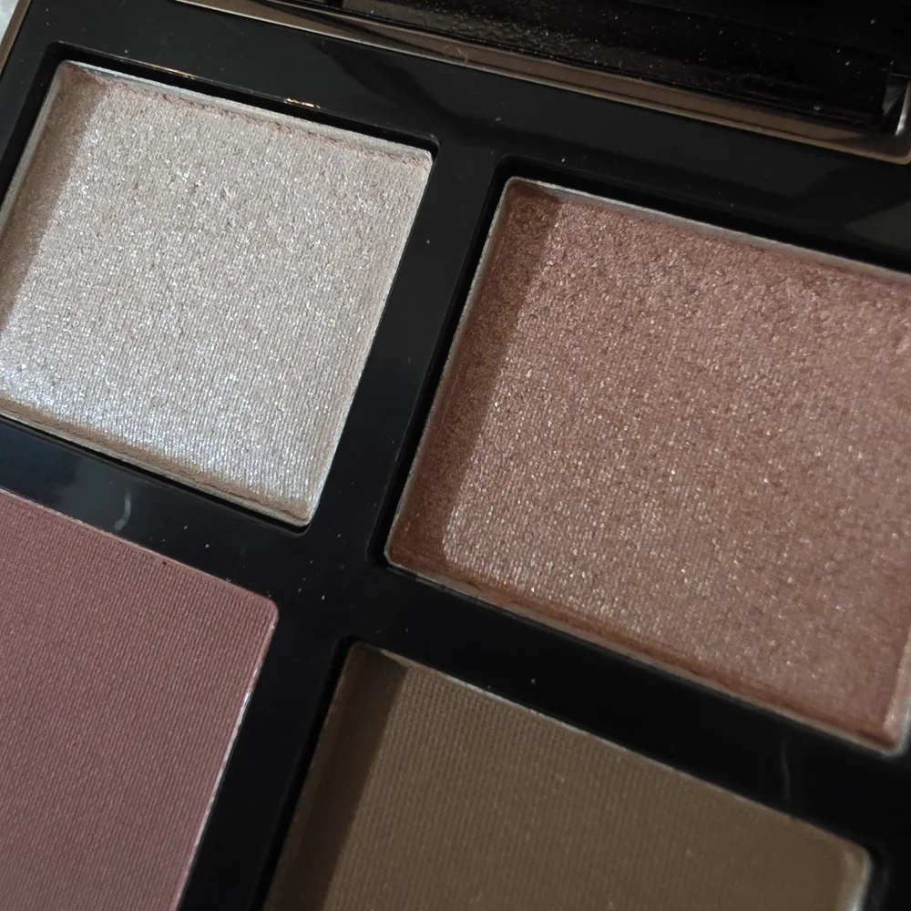 NEW~ TOM FORD Eye Color Quad ~ 02 ROSE VEIL~ LIMITED EDITION